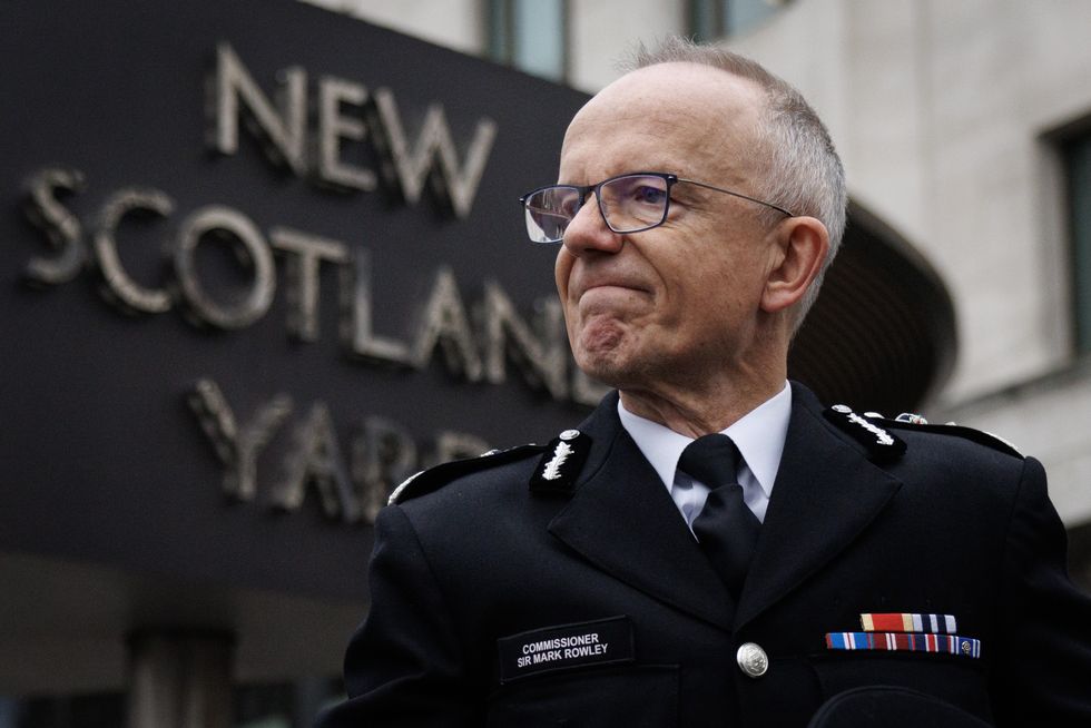 Met Police re-arrests three early release prisoners each week with over ...