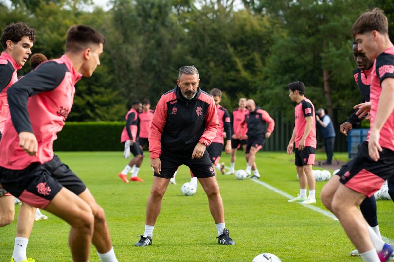 Rangers suffer another hammer injury blow as Derek McInnes urges side ...