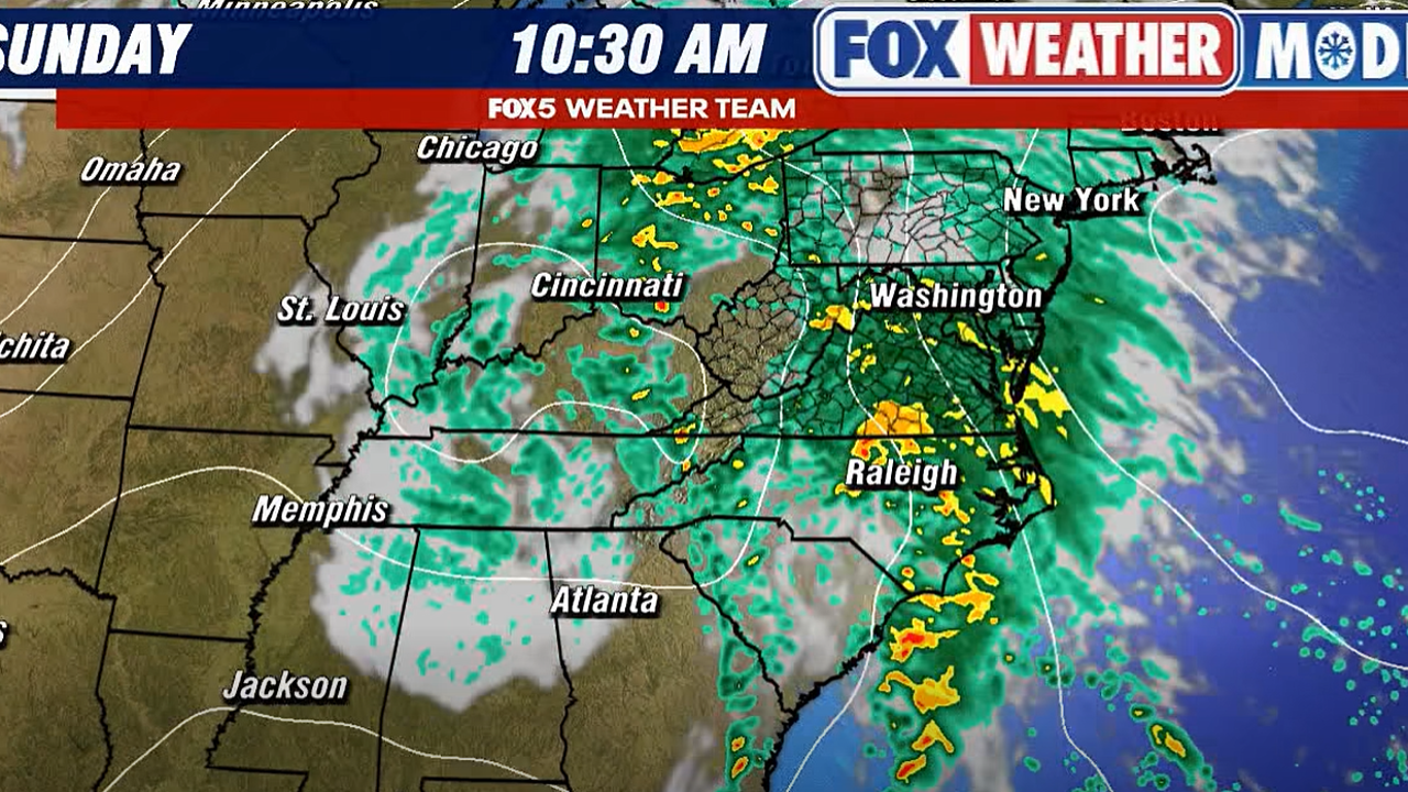 Hurricane Isaias remnants could bring heavy rain to Philadelphia, NJ ...
