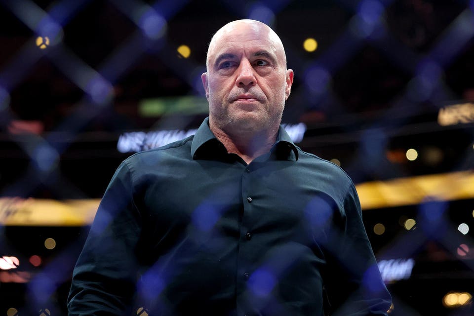 Joe Rogan renews Spotify deal