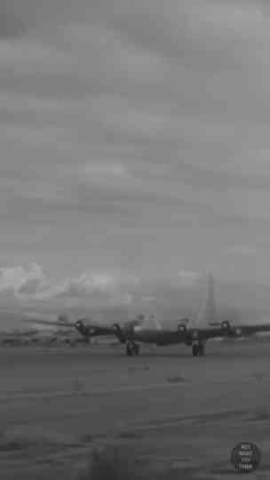 First non-stop flight to the edge of the Earth