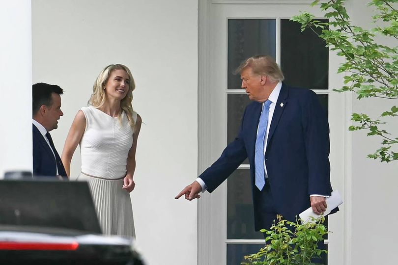 Natalie Harp’s involvement in Trump’s embarrassment of top MAGA aides ...