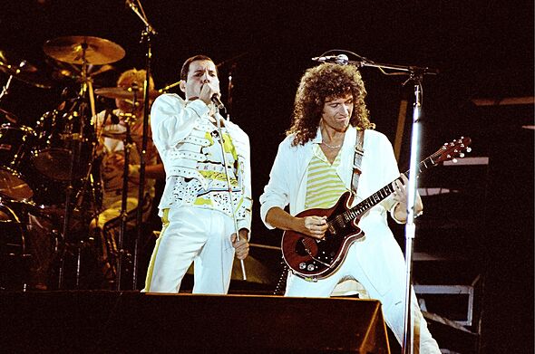 Queen's Brian May refuses to mark Freddie Mercury milestone after 'most ...