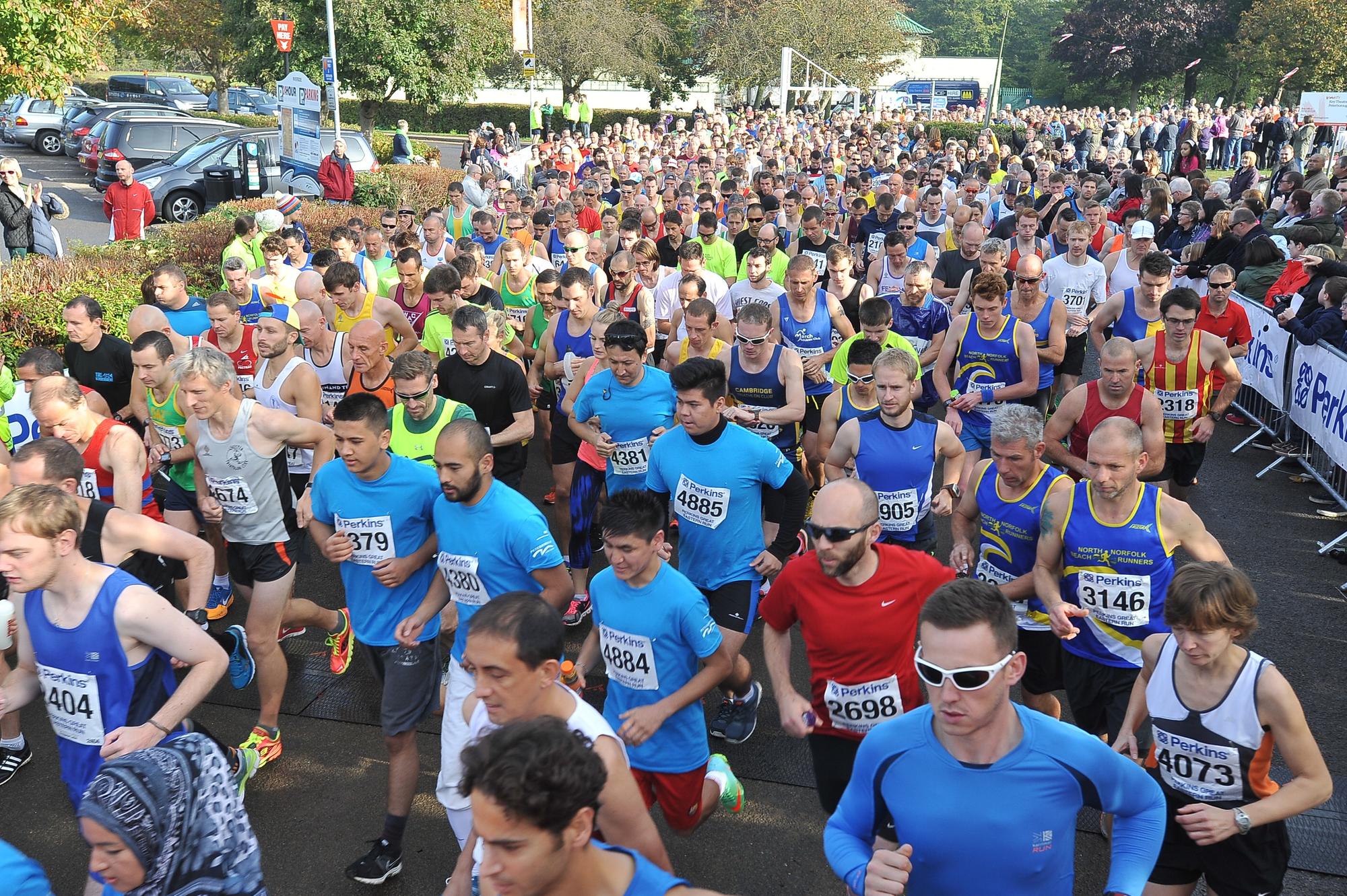 30 cracking photos of Peterborough’s Great Eastern Run through the ...