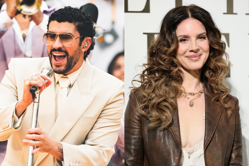 Bad Bunny, Lana Del Rey to host 'GTA 6' radio stations