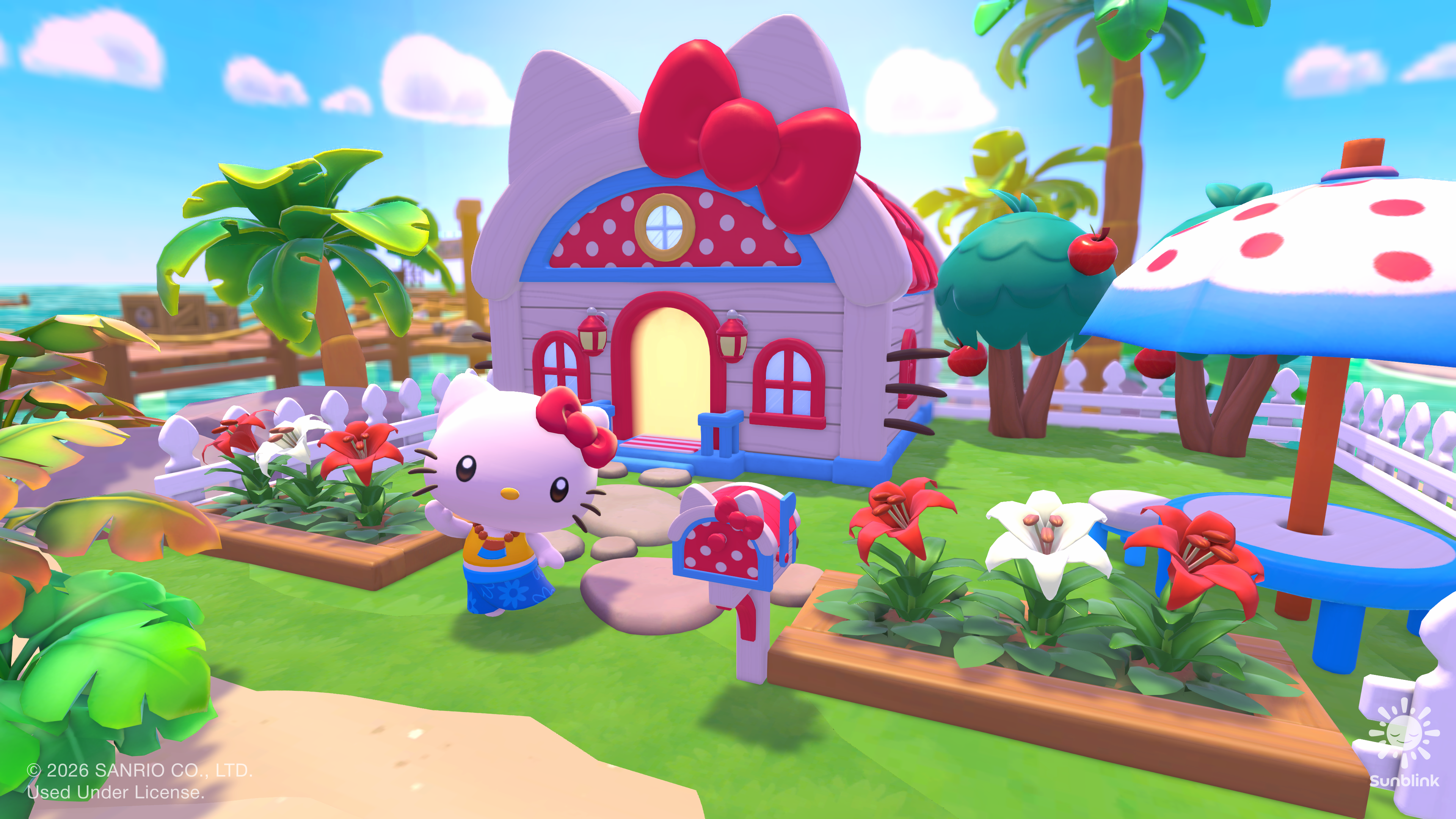 3.0 Hello Kitty Island Adventure update adds player and Sanrio ...