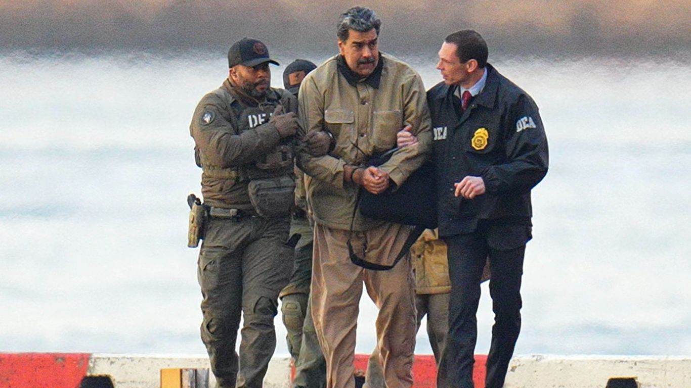 Maduro, wife hit with fresh torture charge