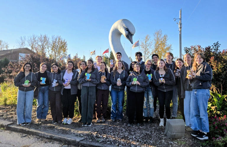 Medical students explore rural opportunities during Swan River workshop