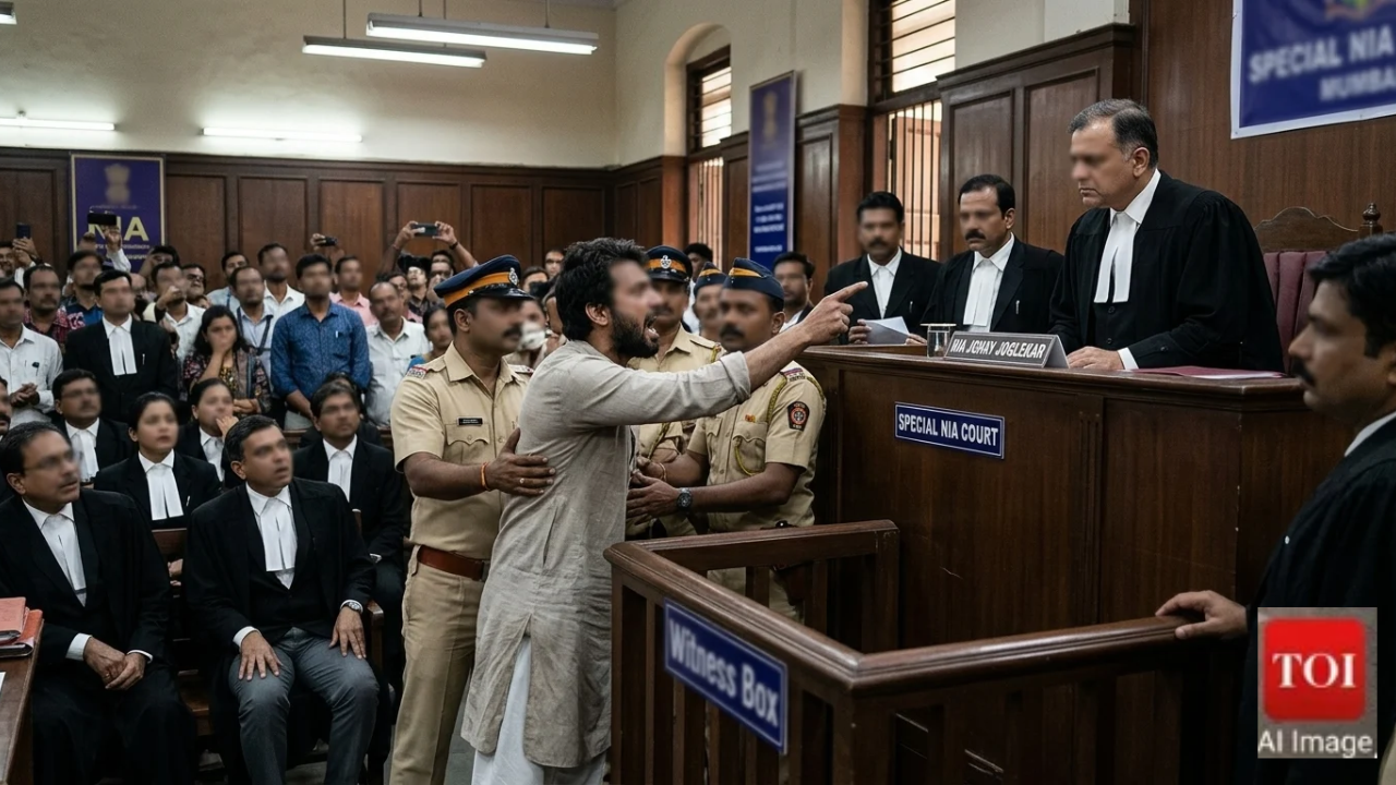 ISIS module case: Accused threatens Mumbai judge, says no respect for judiciary and current govt