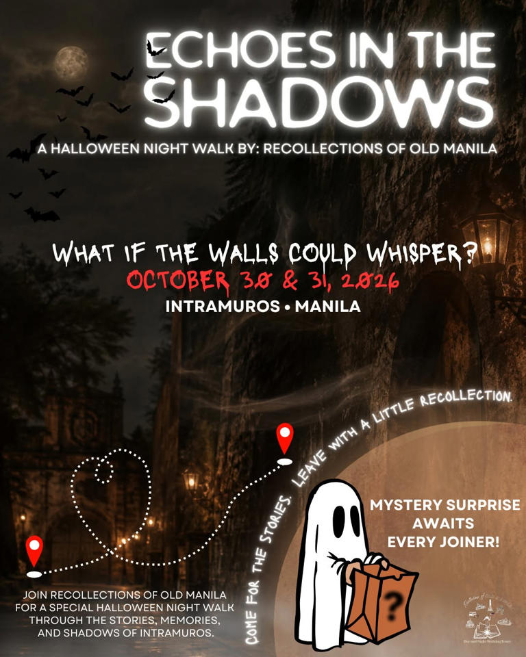 Looking for a scare? Make Halloween extra spooky with these night tours