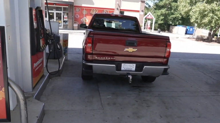 Georgia gas prices fall as state tax break continues