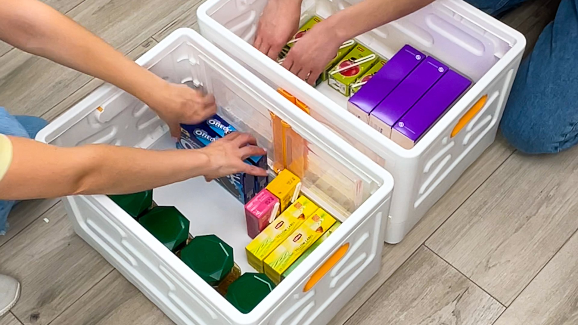 Instantly refresh your home with simple organizing hacks