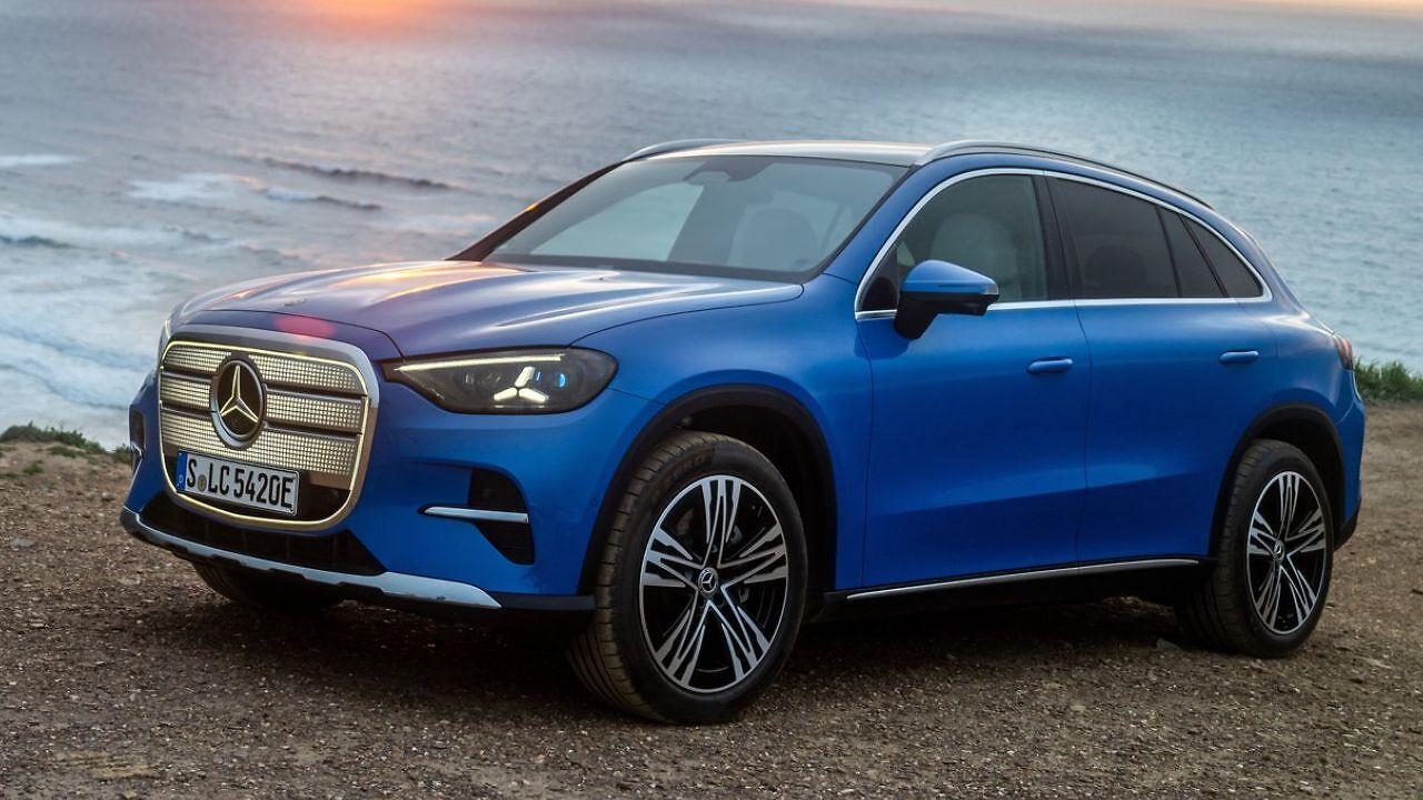 Mercedes-Benz electric GLC draws 650+ interested buyers ahead of launch