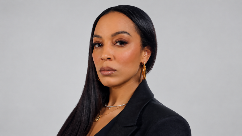 Angela Rye is fighting political misinformation with receipts in new ...