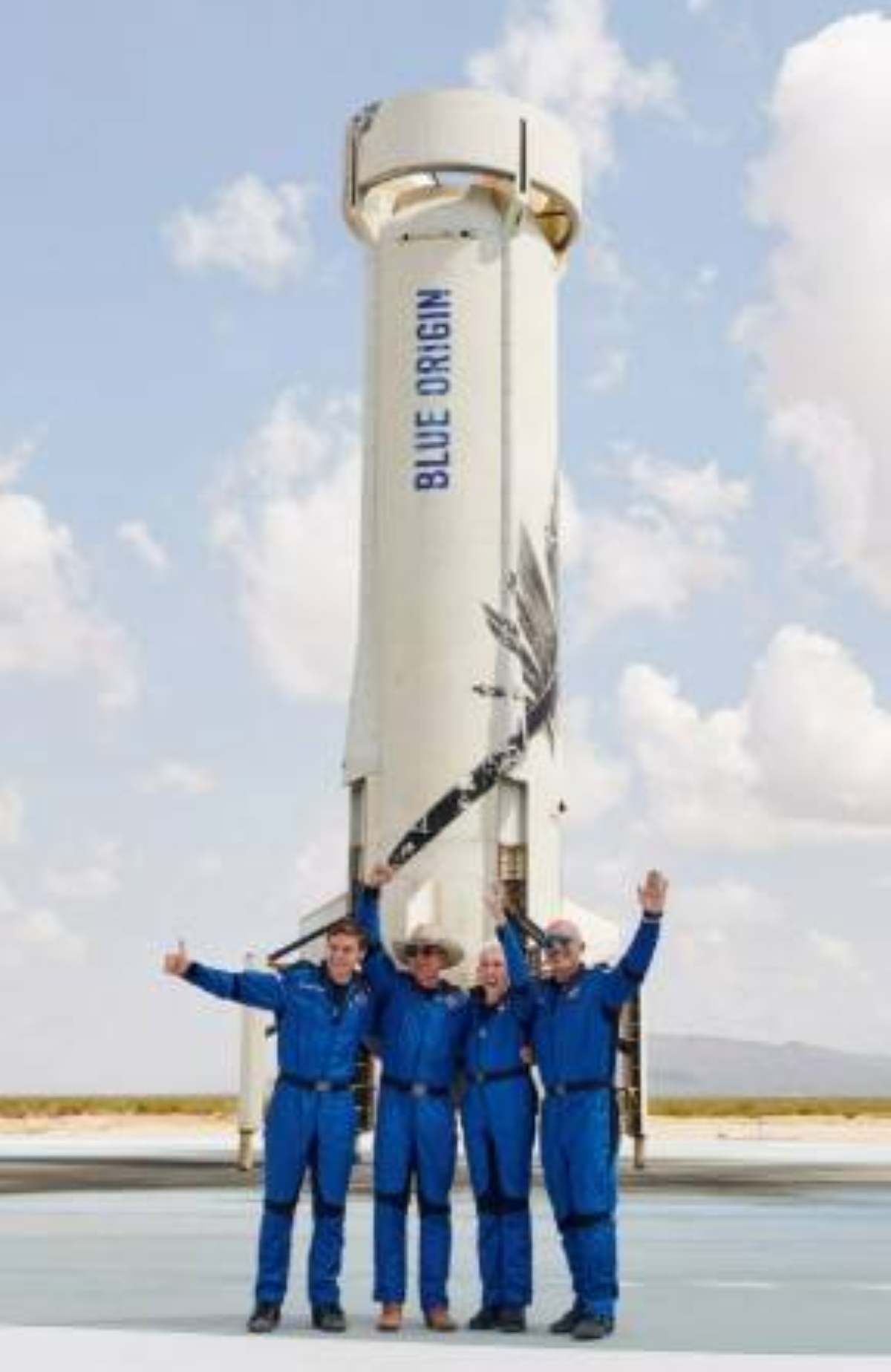 Blue Origin to pursue IPO in the future – Bezos