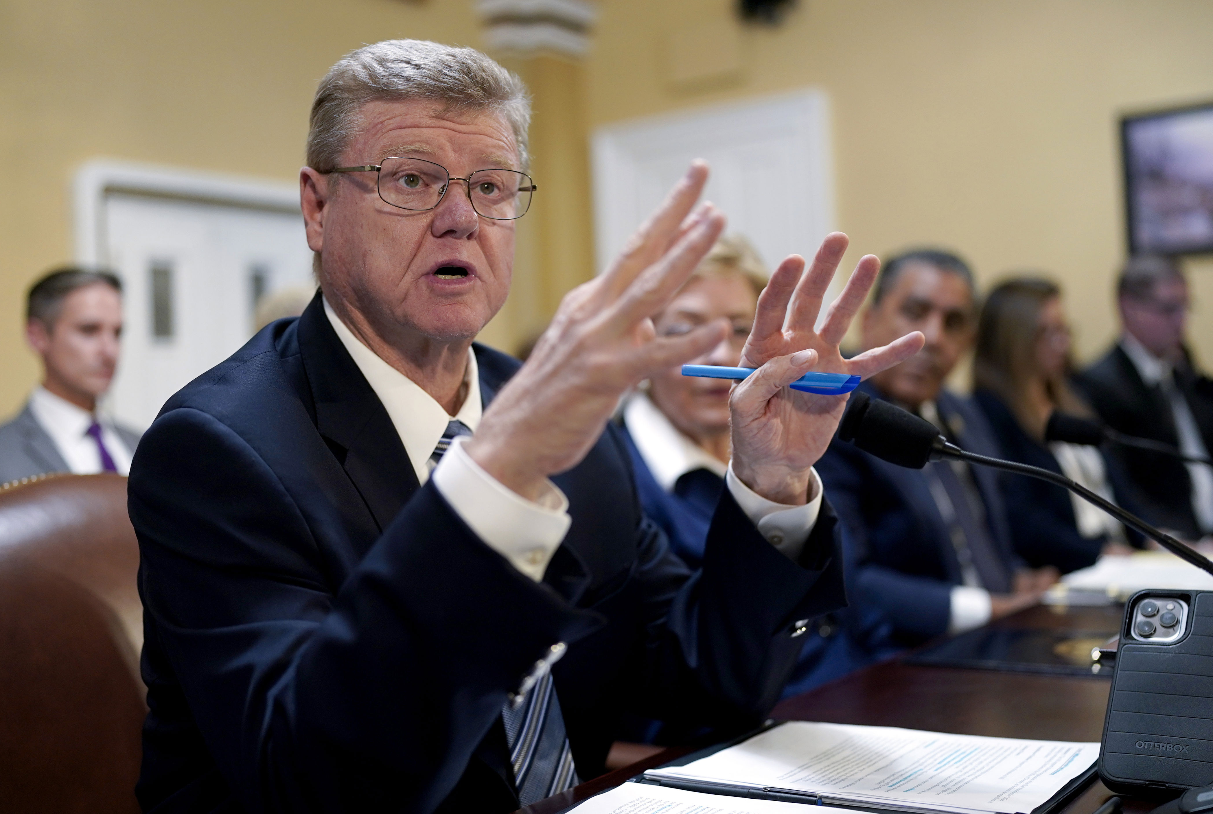 Meet the midterms’ dark-horse races
