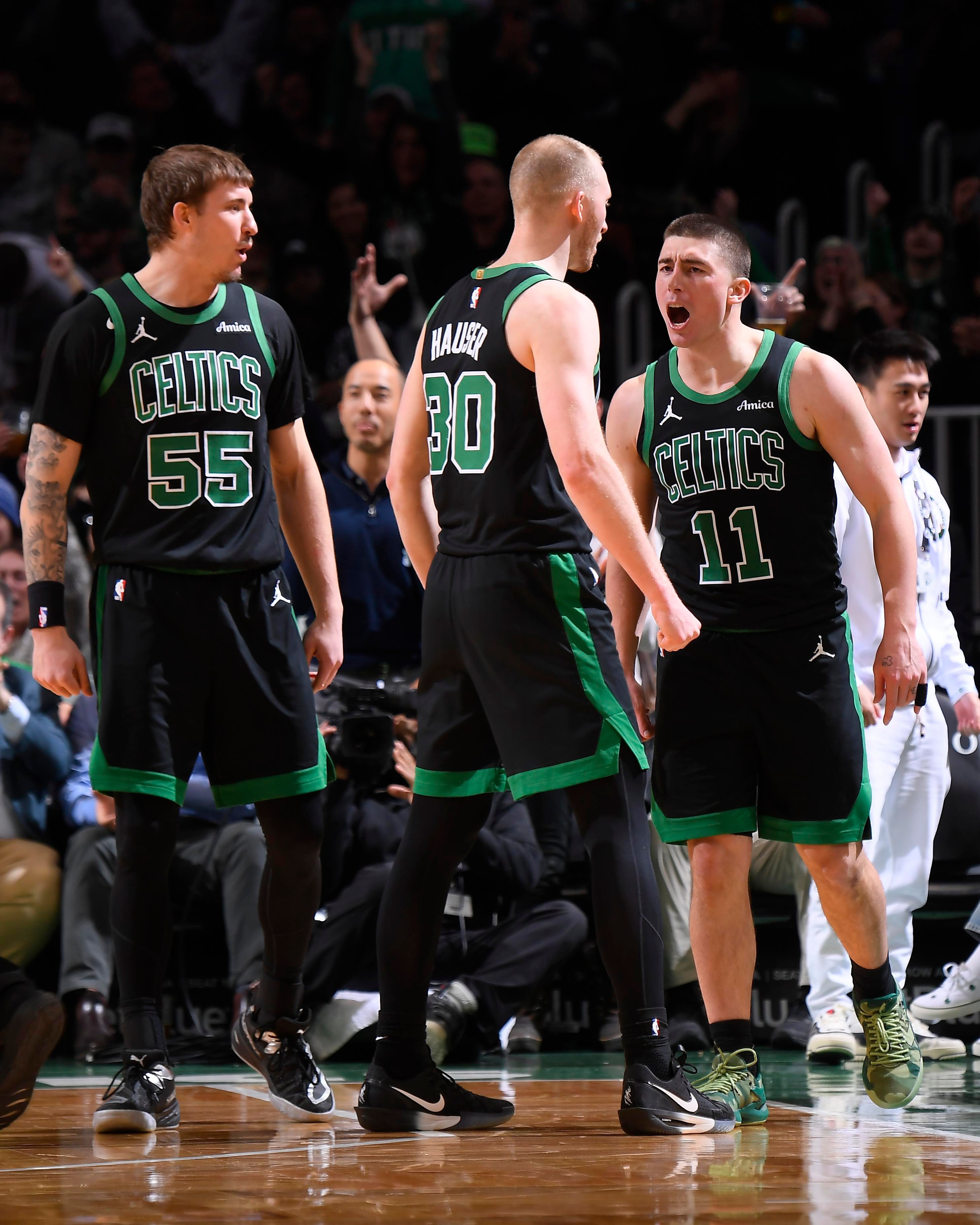 Question marks: The first look at a new era with Celtics-Cavaliers