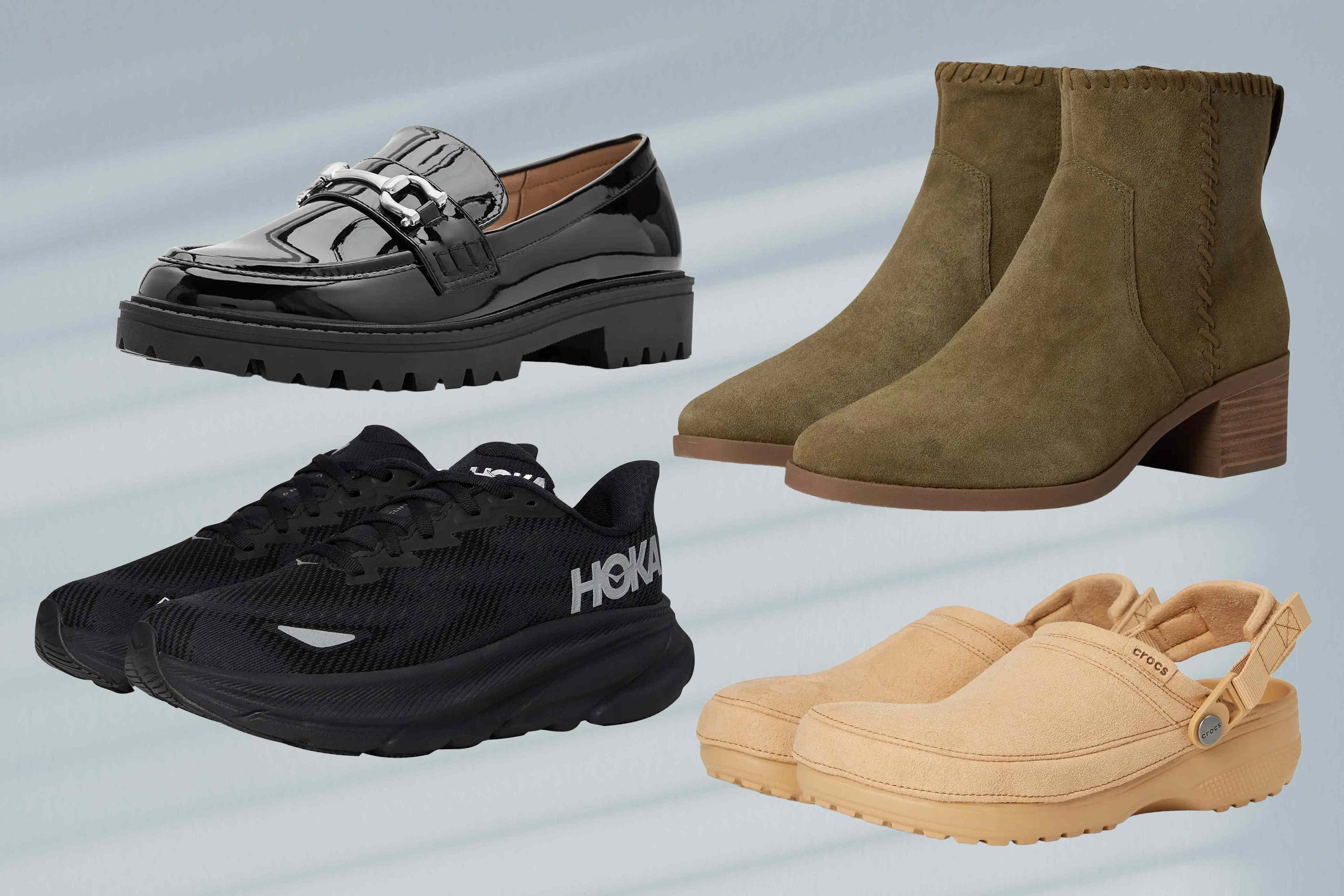 Zappos just marked down fall suede boots—plus, can't-miss shoes from ...
