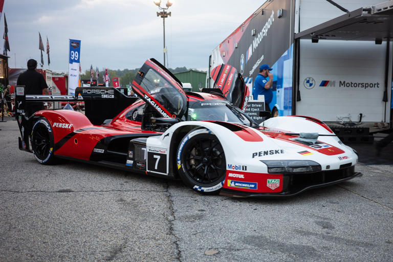 Some automakers are writing off racing in America. Porsche isn’t so foolish