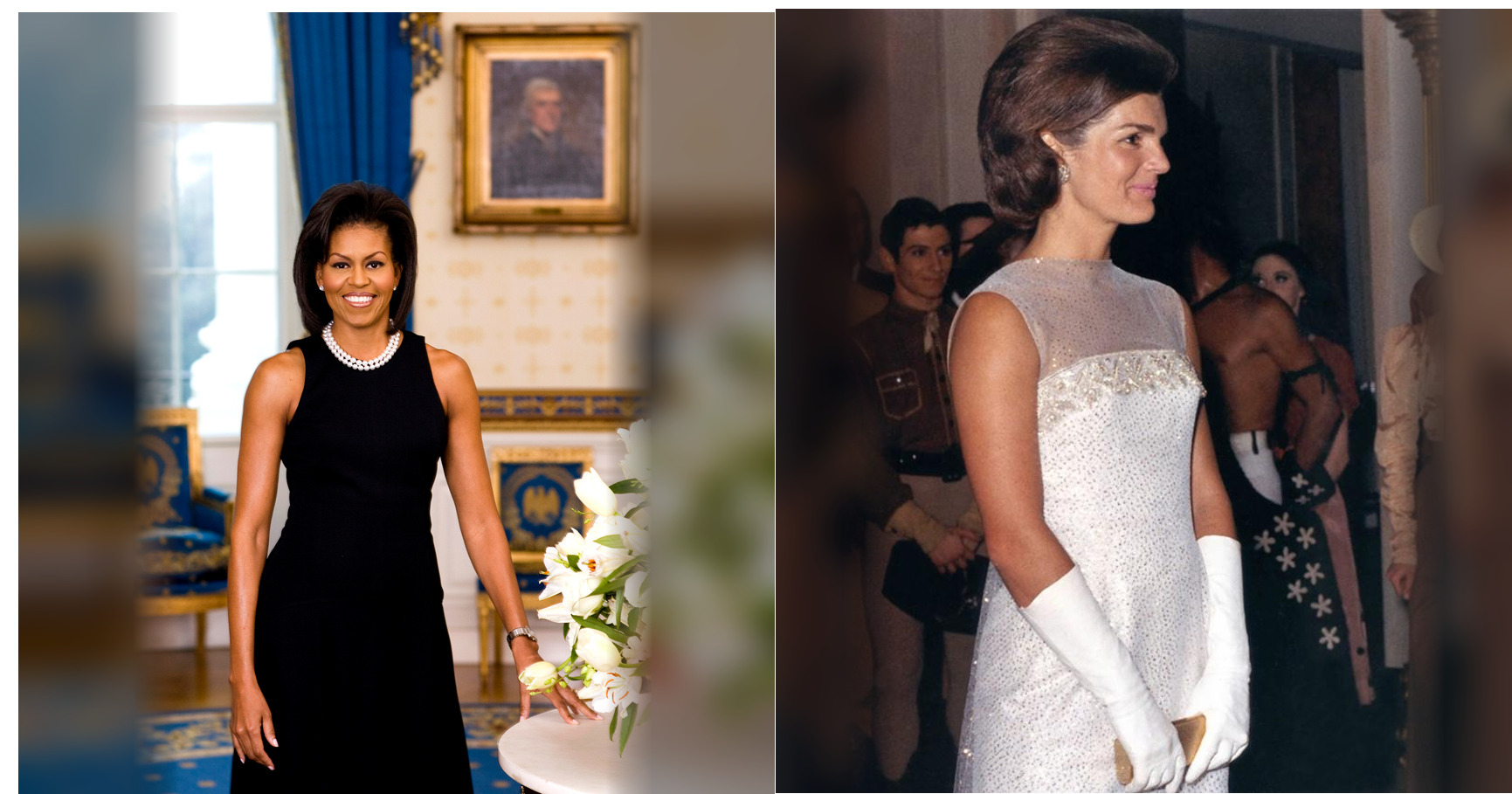 Michelle Obama’s essay on Jackie Kennedy takes aim at Trump’s White ...