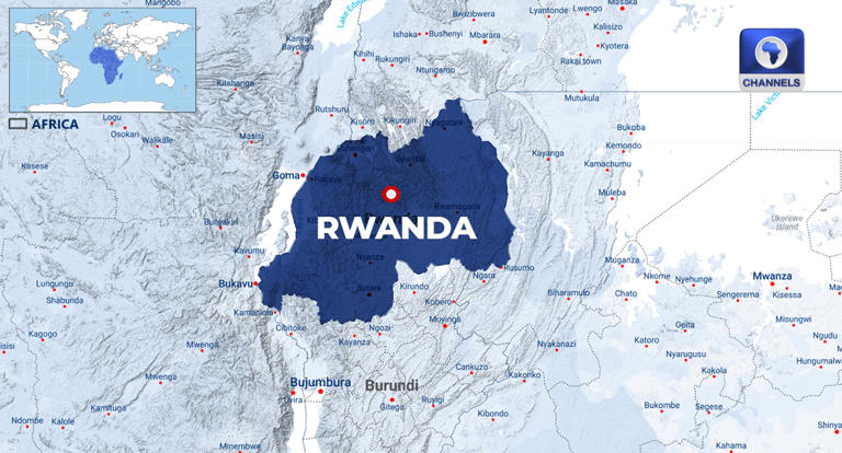 Rwanda to host F1 Grand Prix