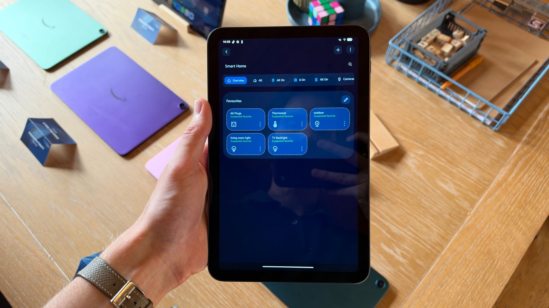 Why former Fire tablet owners might find the Amazon Alexa tablet a ...