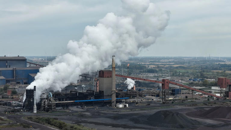 Nowadays, you need a lot fewer people: Laid-off Stelco workers not ...