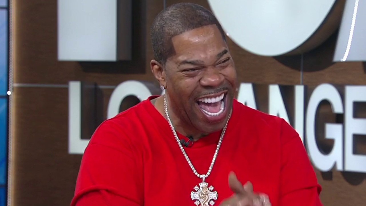 Busta Rhymes talks about his new album 'The Dillagence II'