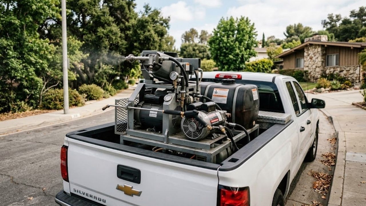 2 California cities prepare for mosquito control treatments