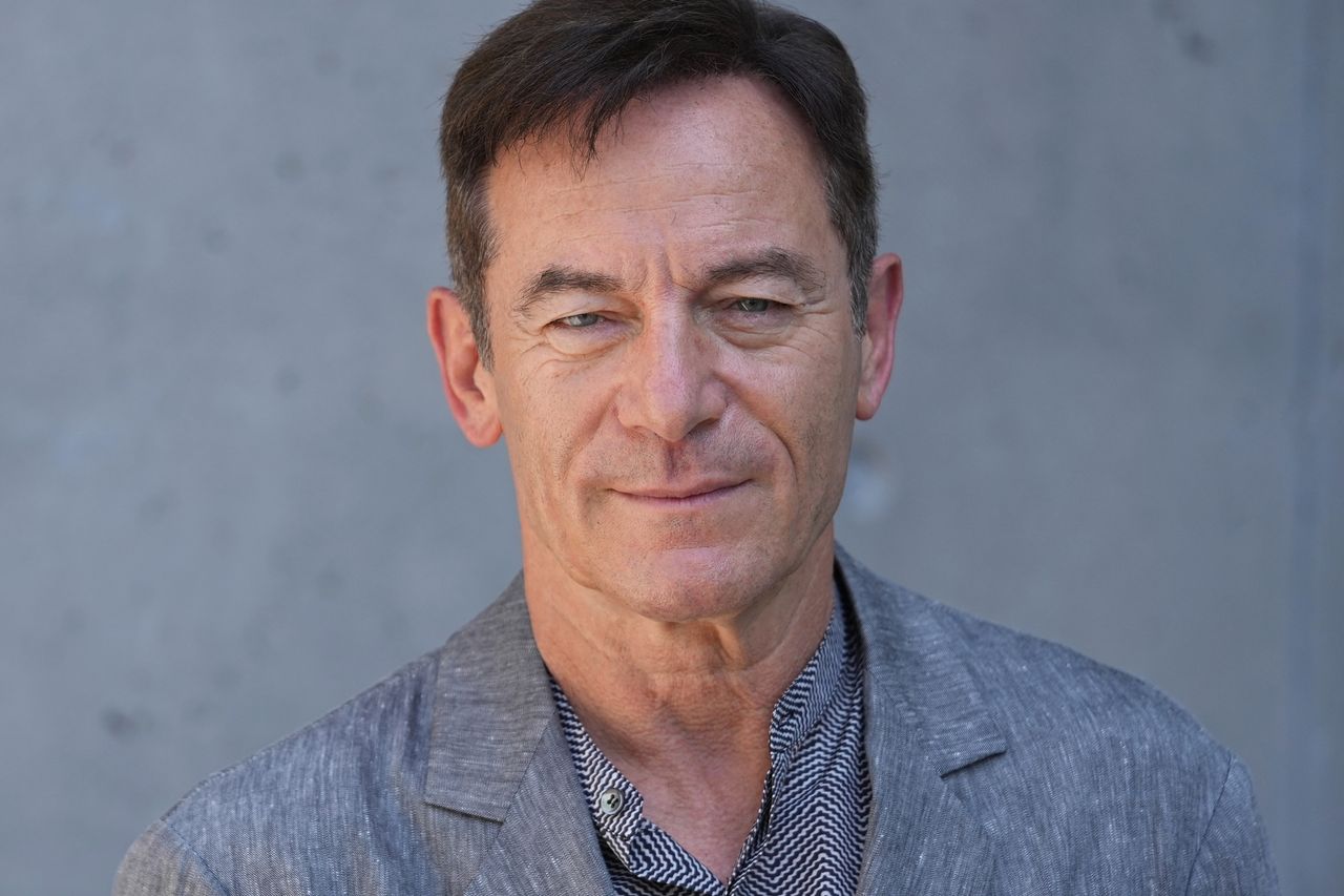 Jason Isaacs says there was ‘no question I was going to die of drugs ...