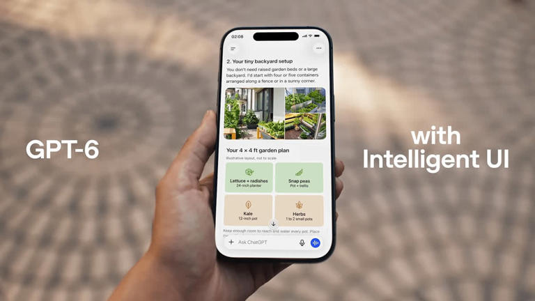 OpenAI brings more interactive visuals to ChatGPTPublished on: October ...