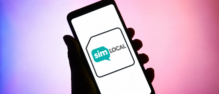 Sim Local eSIM review