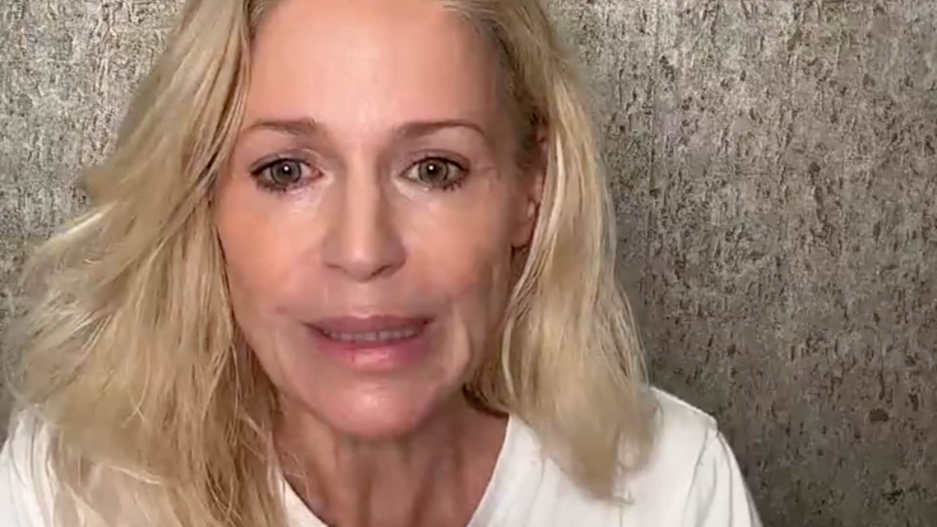 Michelle begegnet ihrer toten Mutter: „Sie hat sich im Raum materialisiert“
