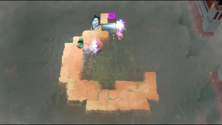 Order of the Sinking Star: Mirrors and Stones part 3