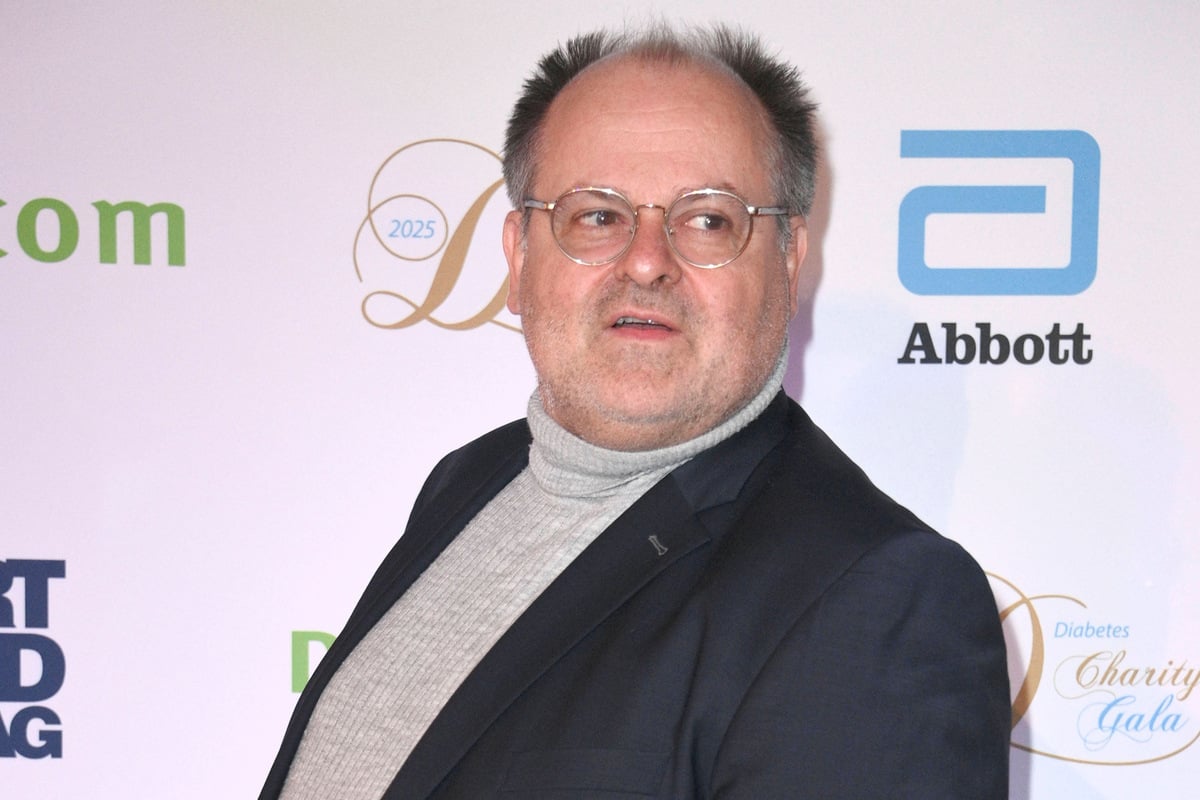 50 Kilo abgespeckt! Markus Majowski vor der Premiere im Schoko-Rausch