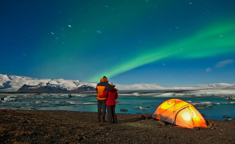 Northern lights tonight: 22 states could see a rare sky show