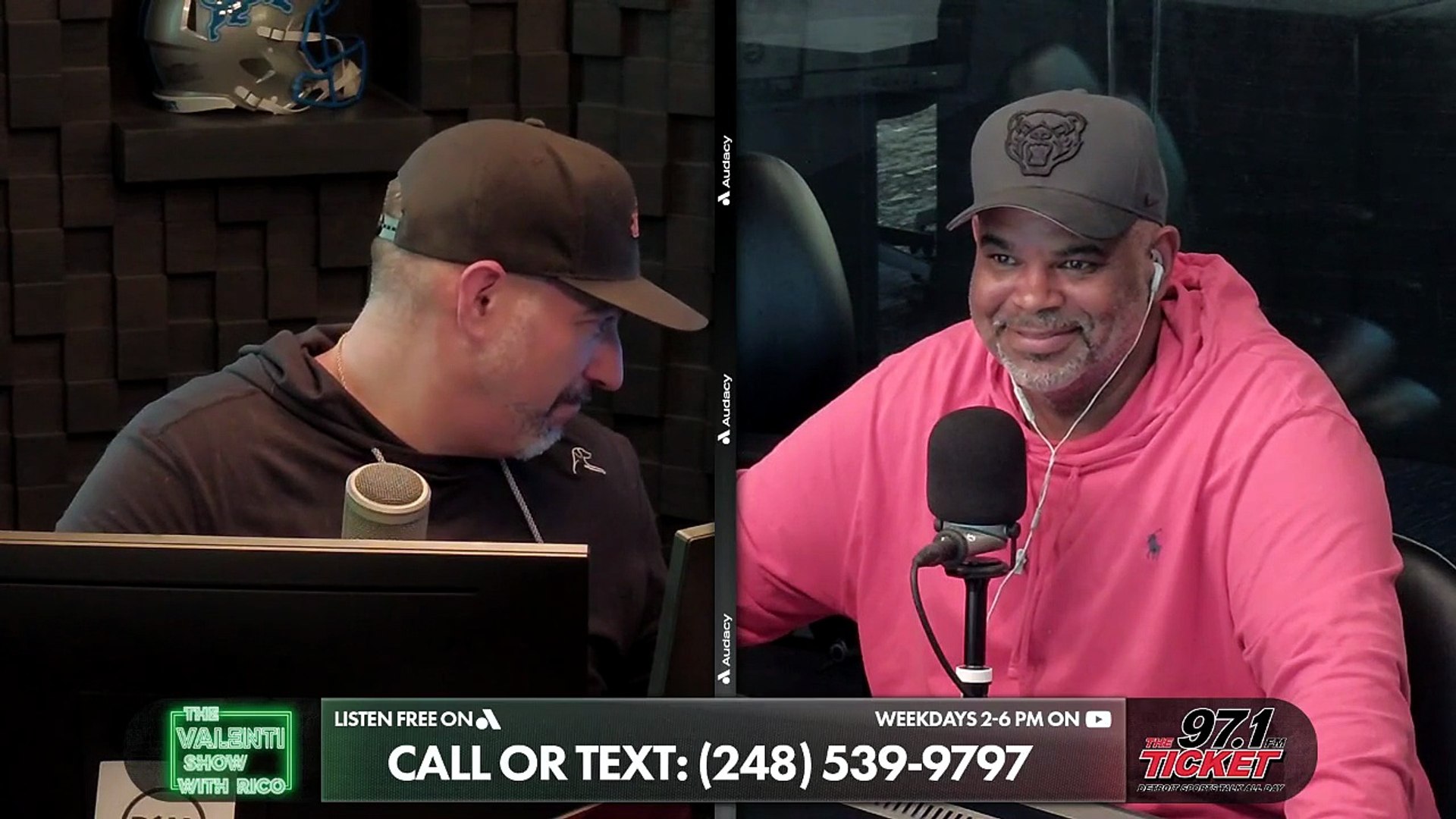 The survivor pool continues on | The Valenti Show with Rico