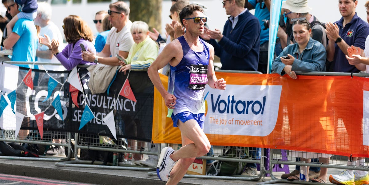 The simple strength routine that keeps 2:07 marathoner Phil Sesemann ...