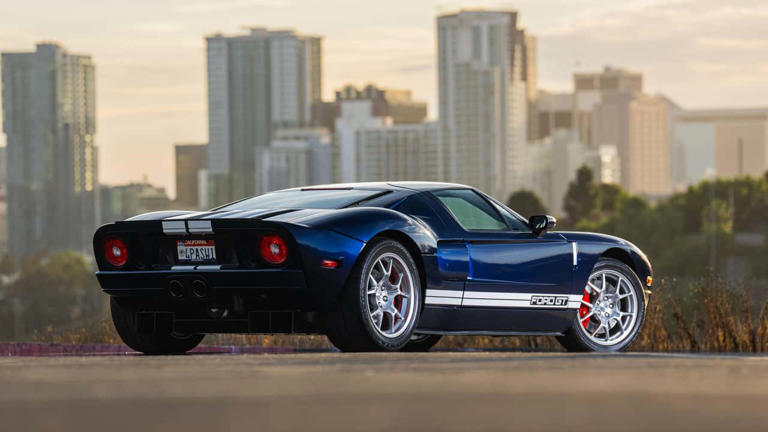 This is Doug DeMuro's Ford GT, and you can buy it