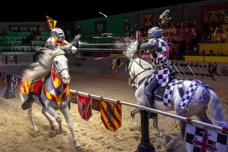 Medieval Times restaurant will get its own movie