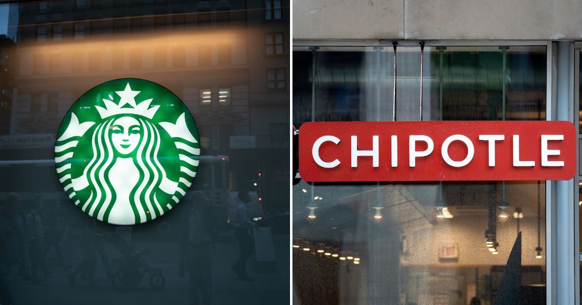 Starbucks is reportedly eyeing Chipotle, but the burrito chain may be more than it can chew