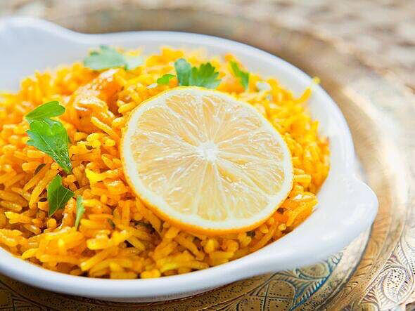 Get perfectly fluffy rice every time by adding 30p ingredient to water ...