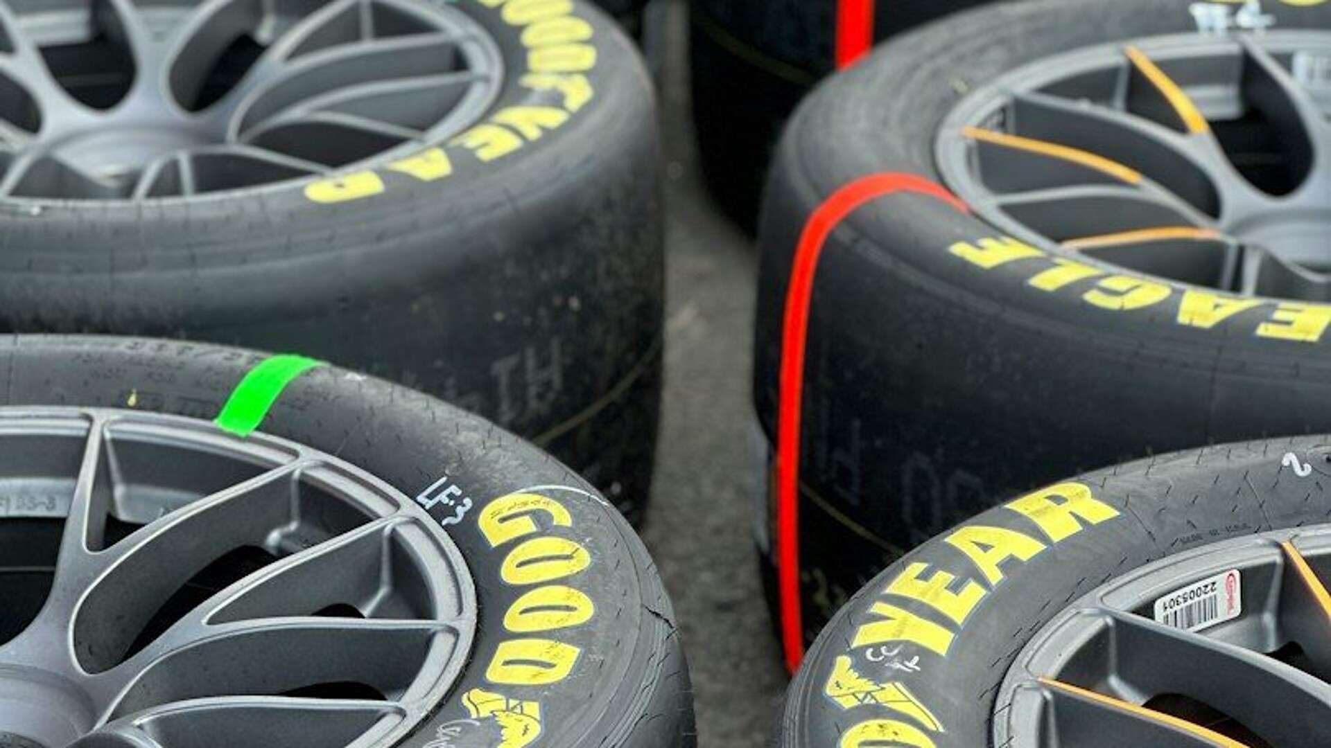 Goodyear is getting out of the chemical business for good, closing its ...