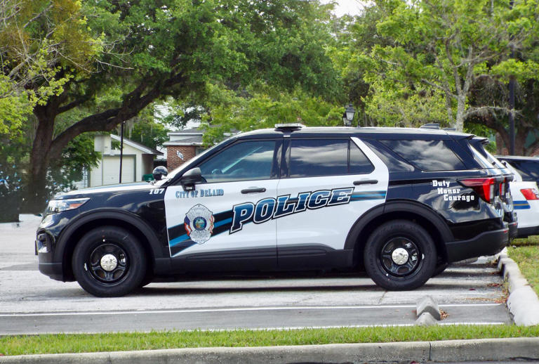 Sexual predator arrested at DeLand elementary school, cops say