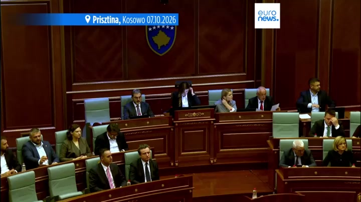 Parlament Kosowa wybrał Justinę Shirokę Pulę na prezydentkę, by uniknąć ...