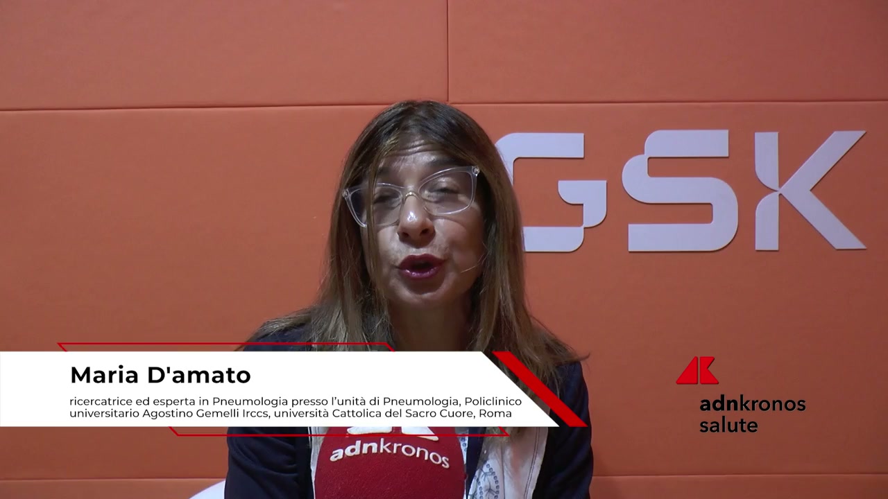Salute: Congresso Sip, il progresso della pneumologia dell'asma severo ...
