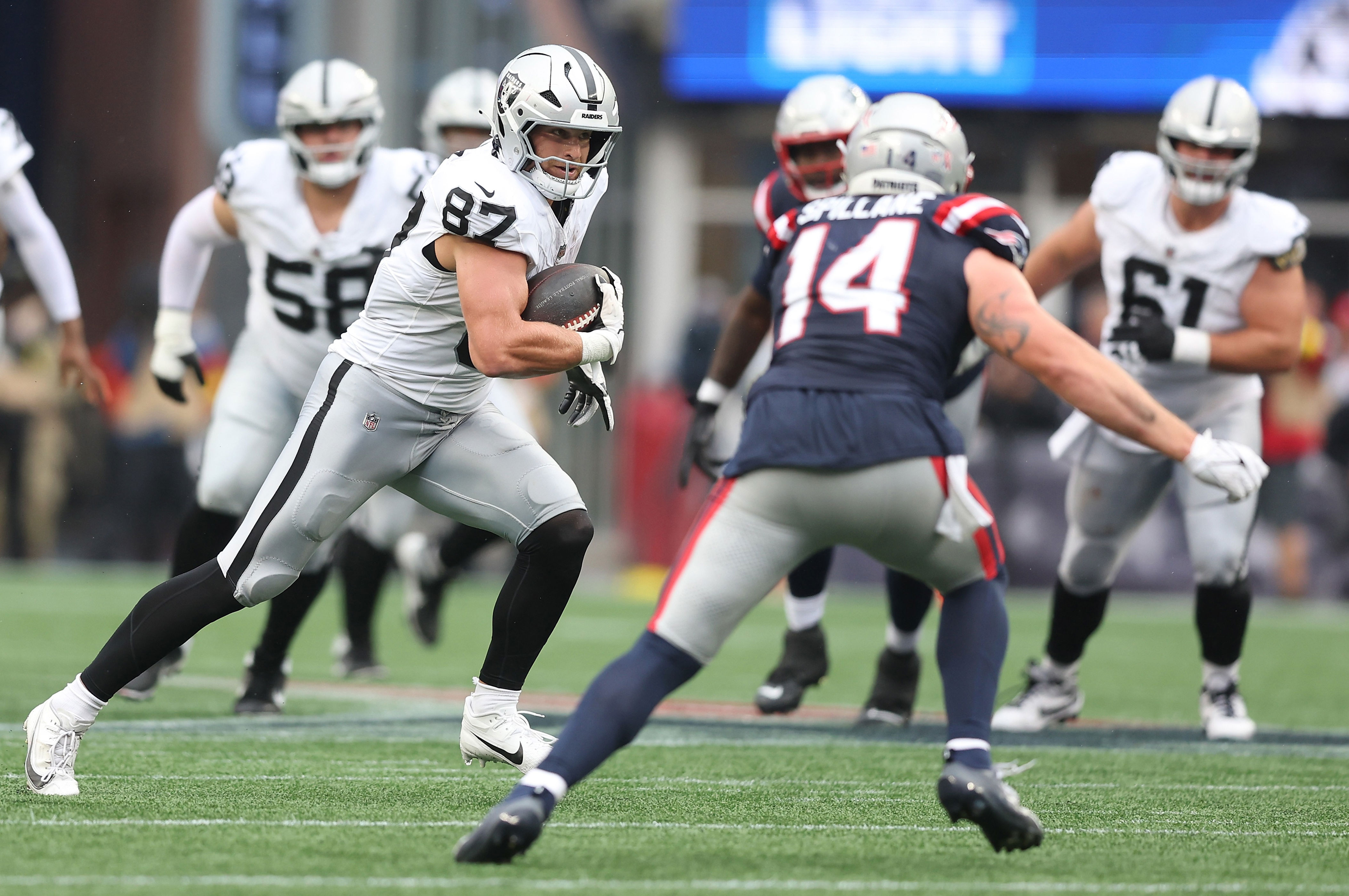 Submit your Week 5 Las Vegas Raiders mailbag questions!