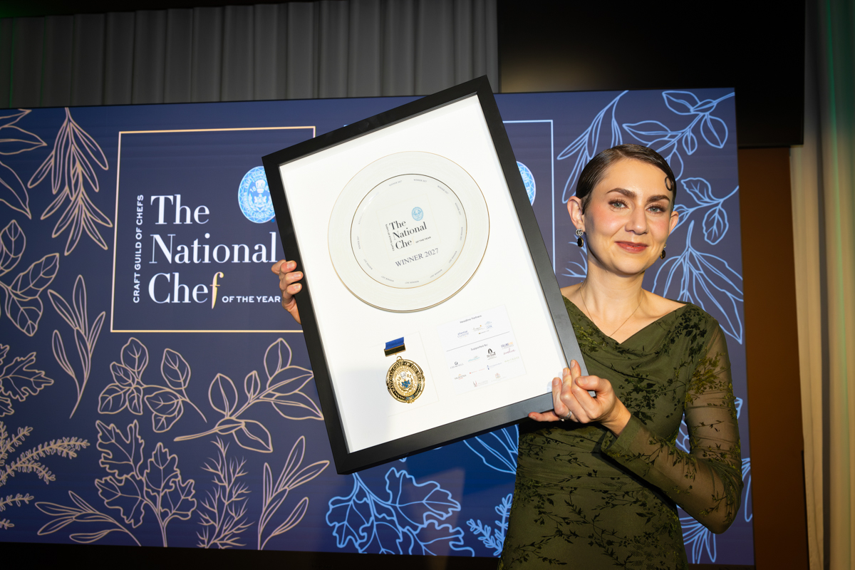 National Chef of the Year: Ruth Hansom leads Yorkshire successes in ...