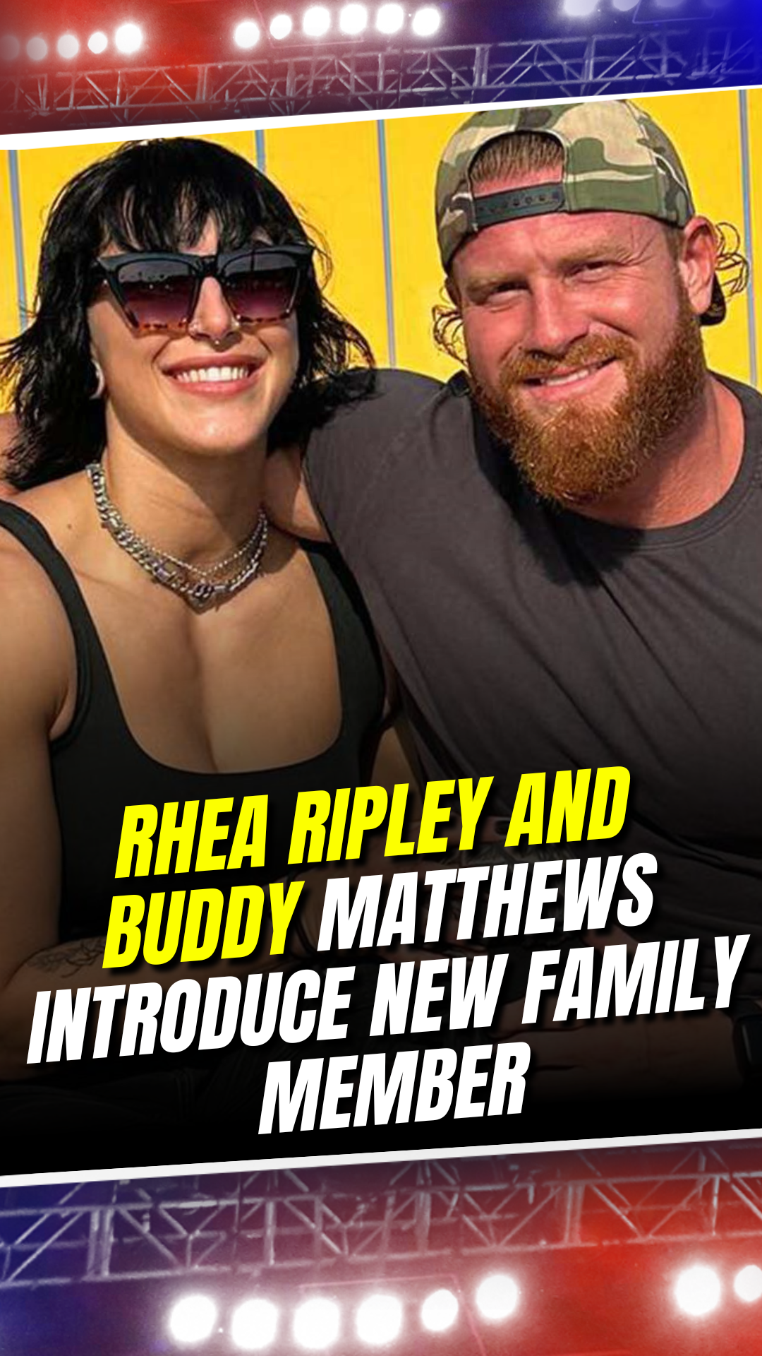 Rhea Ripley’s recovery journey with new puppy Chopper #RheaRipley #WWE ...