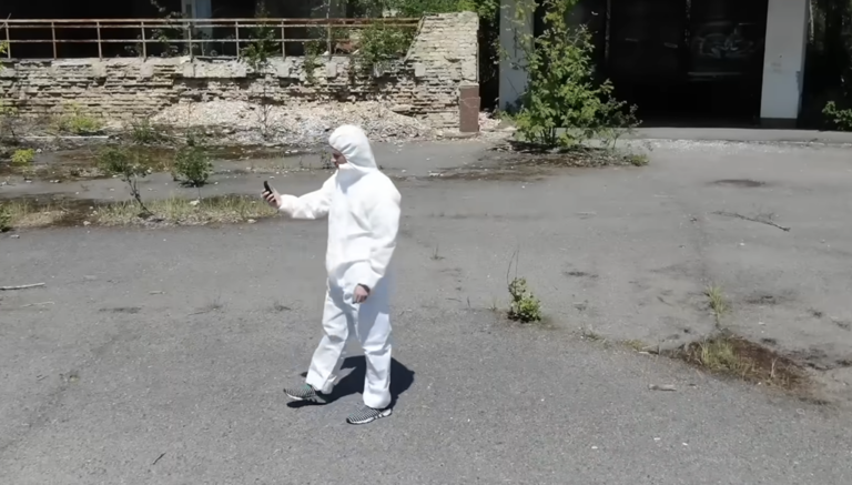 They tried to live in the world’s most radioactive wasteland, but ...